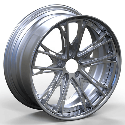 Forged Wheels (2 PC - 0124) - Hailed Inc.
