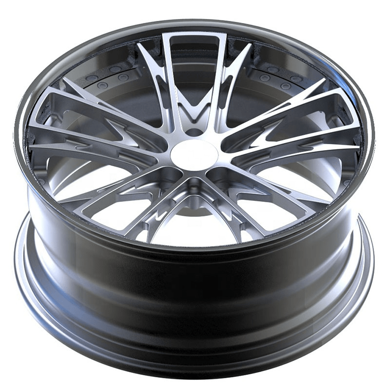Forged Wheels (2 PC - 0124) - Hailed Inc.