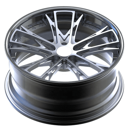 Forged Wheels (2 PC - 0124) - Hailed Inc.