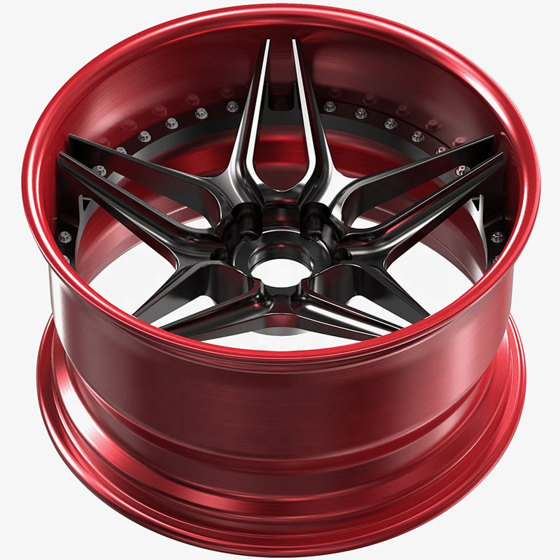 Forged Wheels (2 PC - 0125) - Hailed Inc.