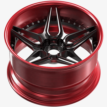 Forged Wheels (2 PC - 0125) - Hailed Inc.