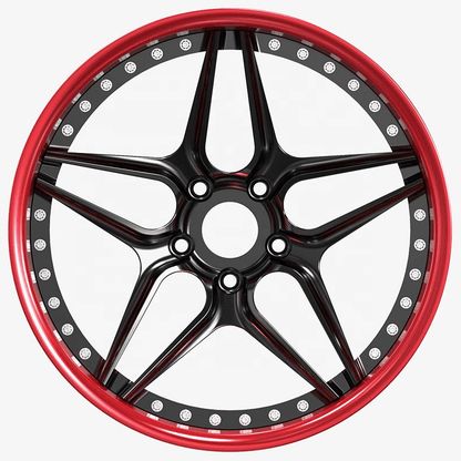 Forged Wheels (2 PC - 0125) - Hailed Inc.