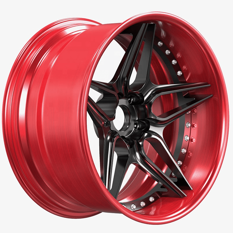 Forged Wheels (2 PC - 0125) - Hailed Inc.