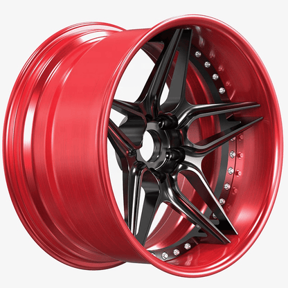 Forged Wheels (2 PC - 0125) - Hailed Inc.