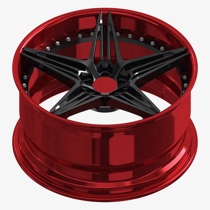 Forged Wheels (2 PC - 0126) - Hailed Inc.