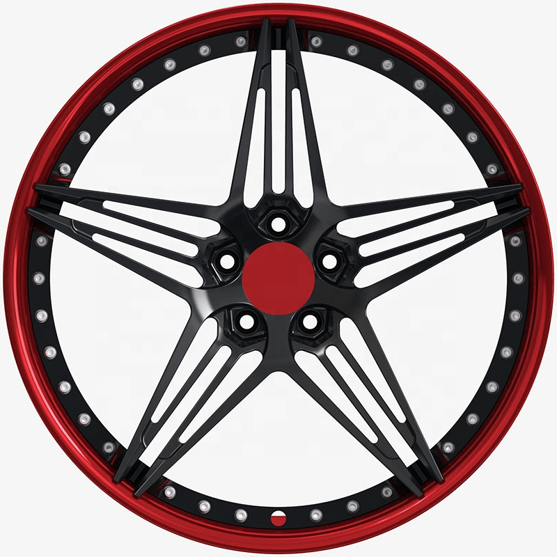 Forged Wheels (2 PC - 0126) - Hailed Inc.