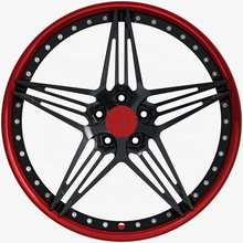 Forged Wheels (2 PC - 0126) - Hailed Inc.