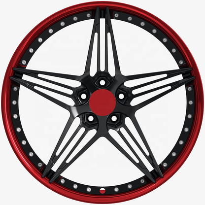 Forged Wheels (2 PC - 0126) - Hailed Inc.