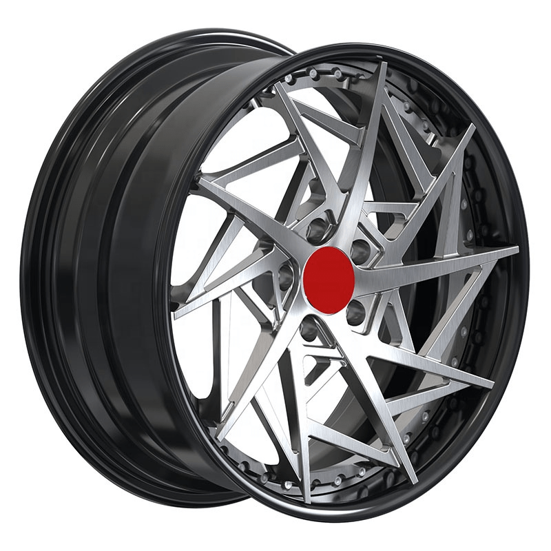 Forged Wheels (2 PC - 0128) - Hailed Inc.