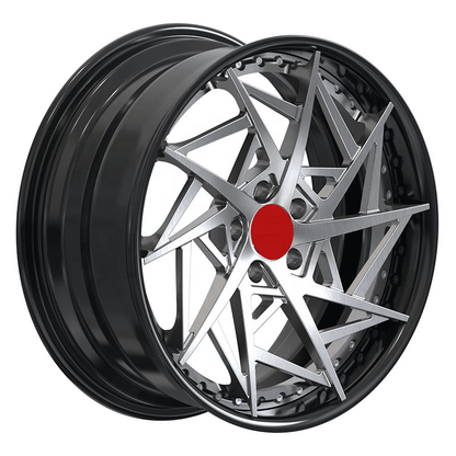 Forged Wheels (2 PC - 0128) - Hailed Inc.
