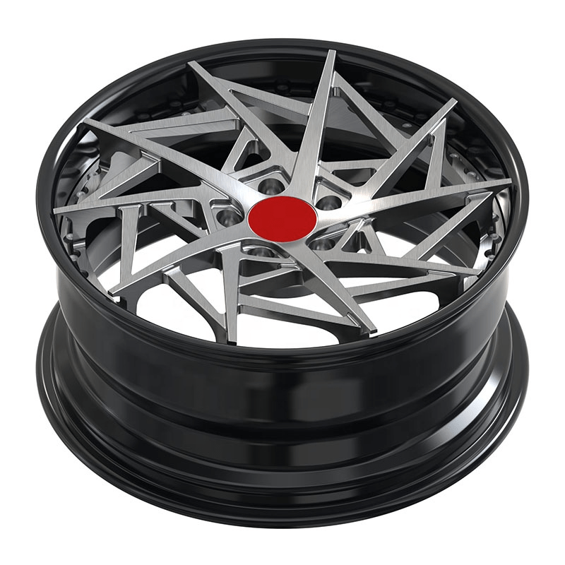 Forged Wheels (2 PC - 0128) - Hailed Inc.