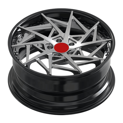 Forged Wheels (2 PC - 0128) - Hailed Inc.