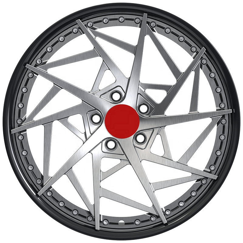 Forged Wheels (2 PC - 0128) - Hailed Inc.