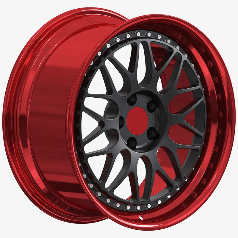 Forged Wheels (2 PC - 0129) - Hailed Inc.