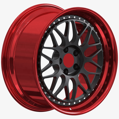 Forged Wheels (2 PC - 0129) - Hailed Inc.