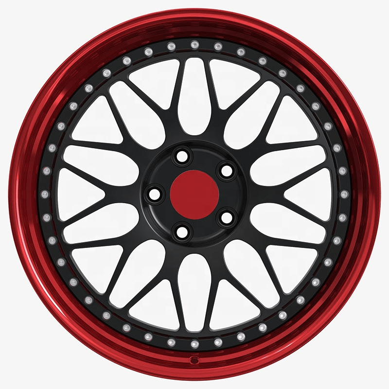 Forged Wheels (2 PC - 0129) - Hailed Inc.