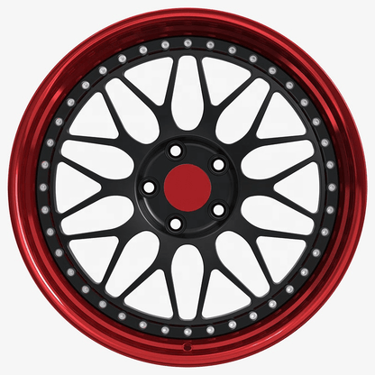 Forged Wheels (2 PC - 0129) - Hailed Inc.