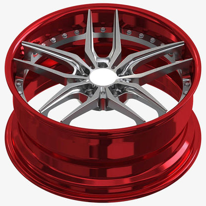 Forged Wheels (2 PC - 013) - Hailed Inc.