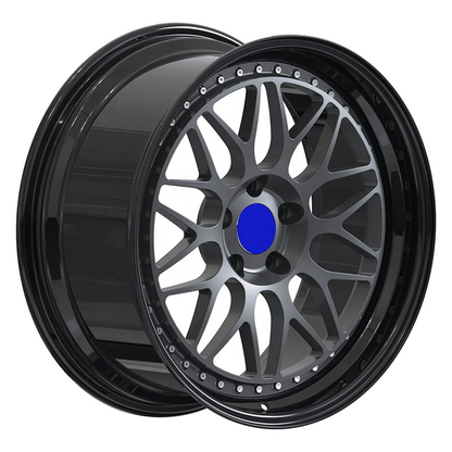 Forged Wheels (2 PC - 0130) - Hailed Inc.