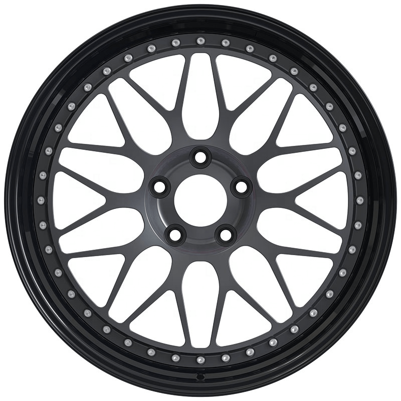 Forged Wheels (2 PC - 0130) - Hailed Inc.