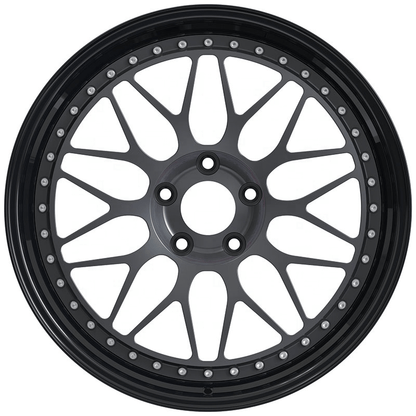 Forged Wheels (2 PC - 0130) - Hailed Inc.