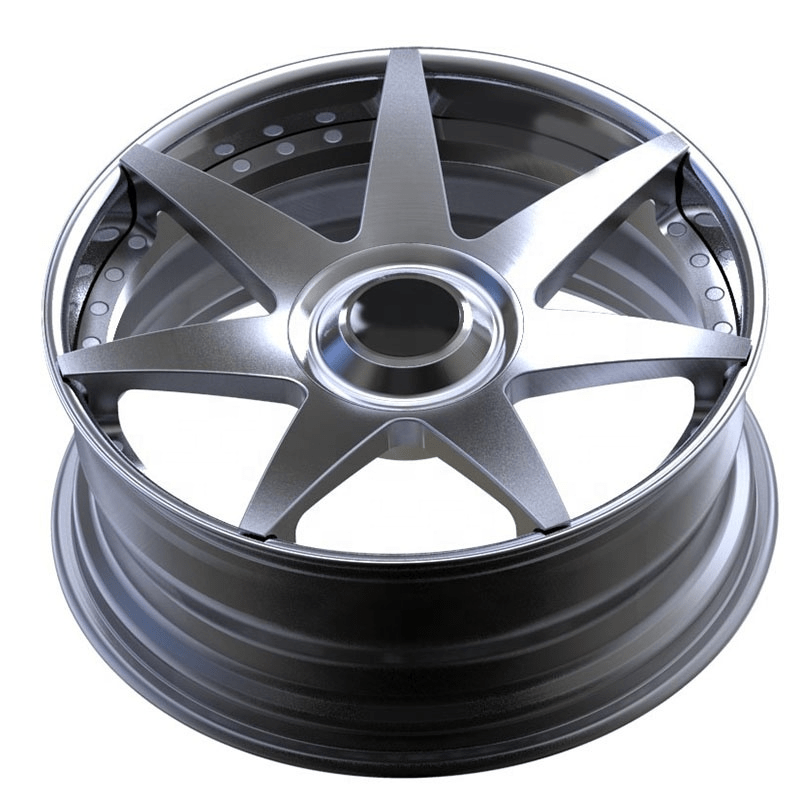 Forged Wheels (2 PC - 0131) - Hailed Inc.