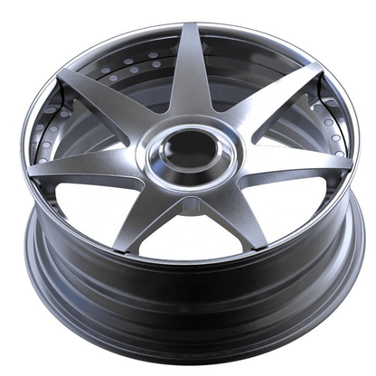 Forged Wheels (2 PC - 0131) - Hailed Inc.