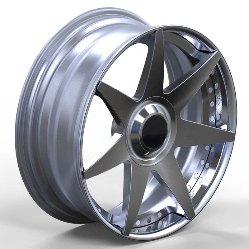 Forged Wheels (2 PC - 0131) - Hailed Inc.