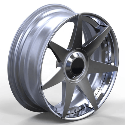 Forged Wheels (2 PC - 0131) - Hailed Inc.
