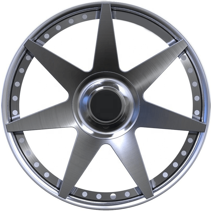 Forged Wheels (2 PC - 0131) - Hailed Inc.