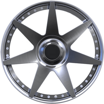 Forged Wheels (2 PC - 0131) - Hailed Inc.