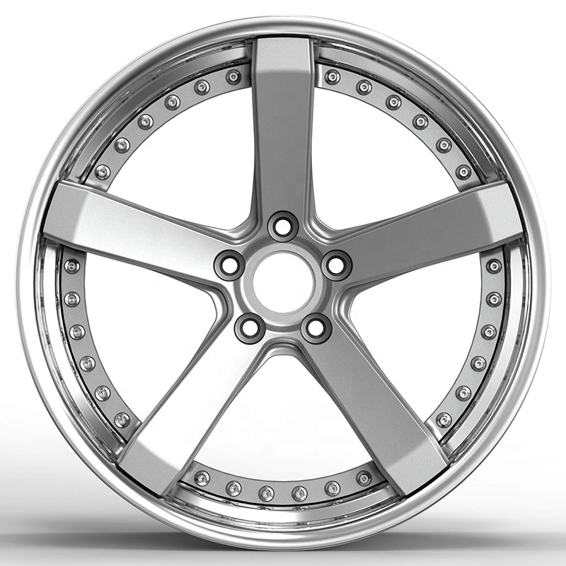 Forged Wheels (2 PC - 0132) - Hailed Inc.