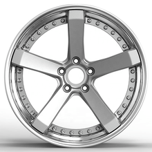 Forged Wheels (2 PC - 0132) - Hailed Inc.