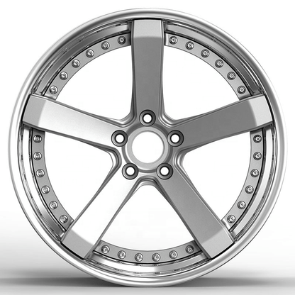 Forged Wheels (2 PC - 0132) - Hailed Inc.