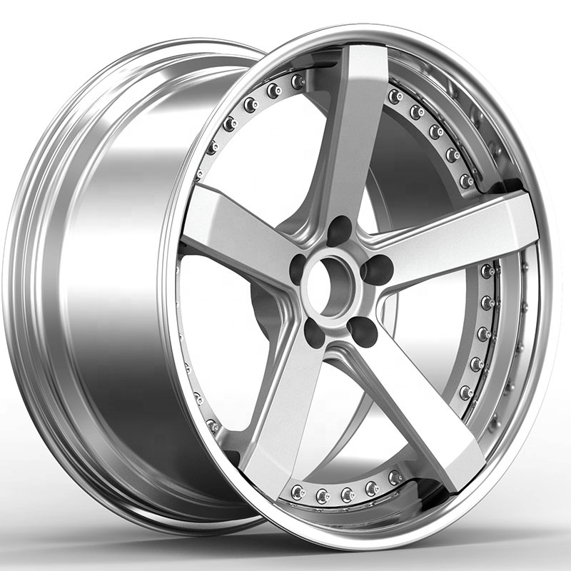 Forged Wheels (2 PC - 0132) - Hailed Inc.