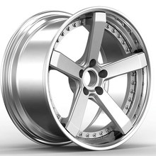 Forged Wheels (2 PC - 0132) - Hailed Inc.