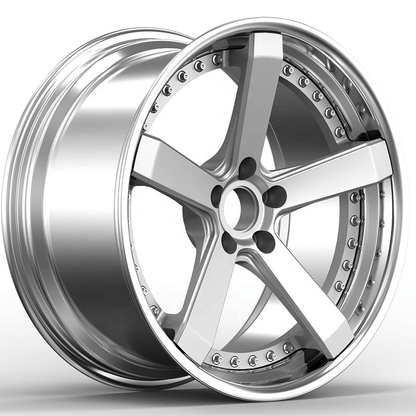 Forged Wheels (2 PC - 0132) - Hailed Inc.