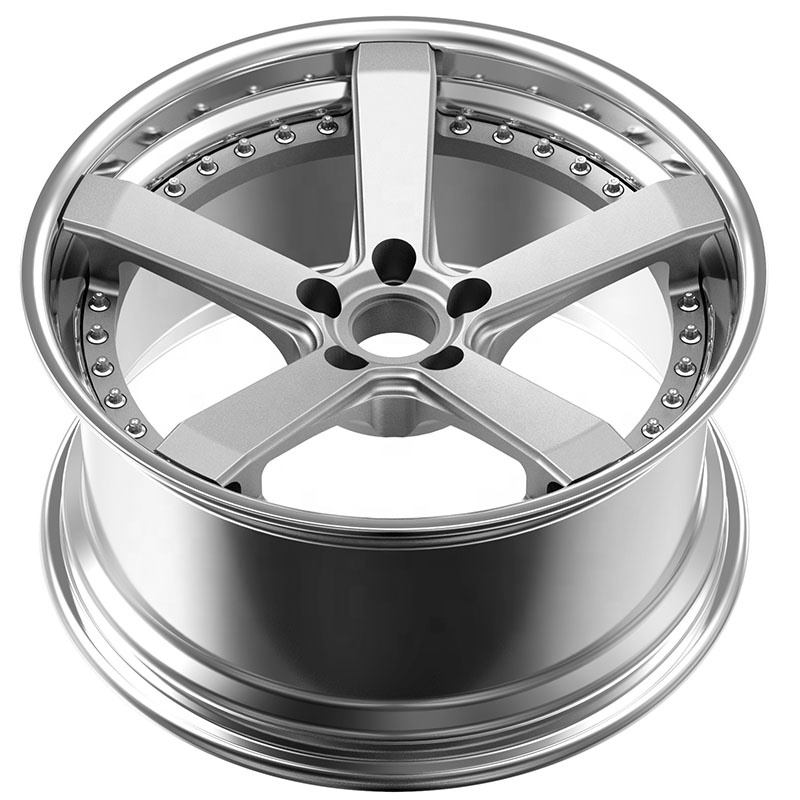 Forged Wheels (2 PC - 0132) - Hailed Inc.