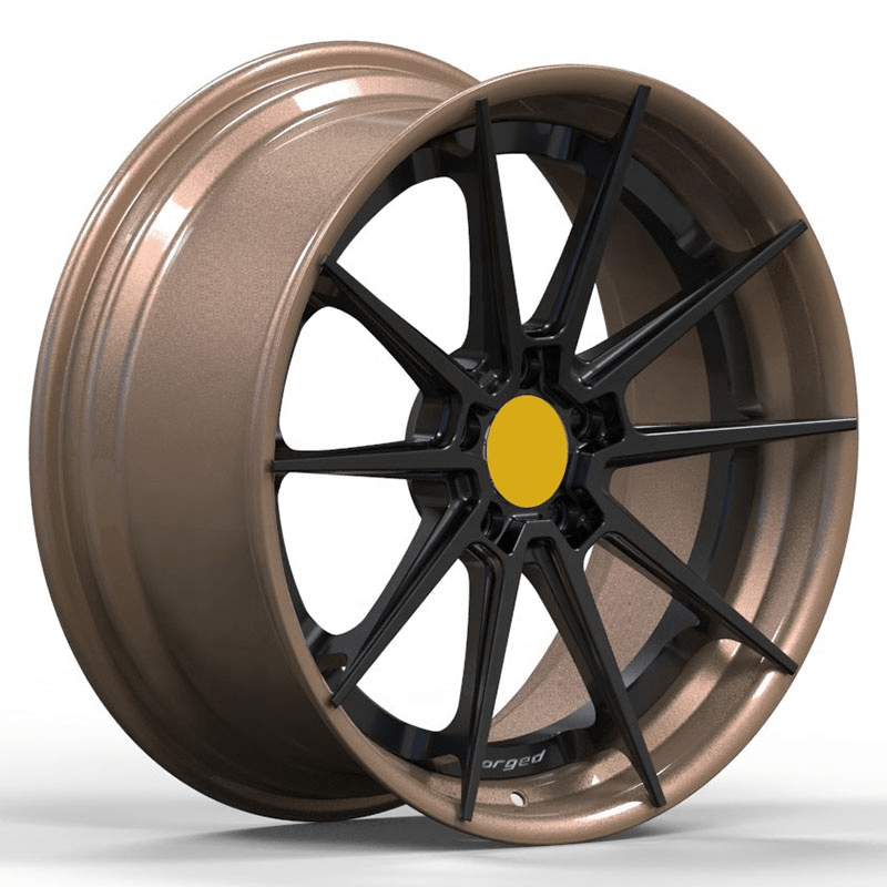 Forged Wheels (2 PC - 0133) - Hailed Inc.