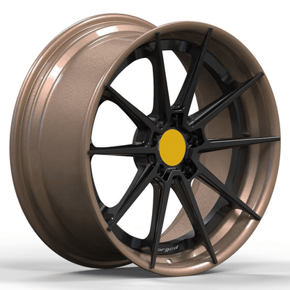 Forged Wheels (2 PC - 0133) - Hailed Inc.