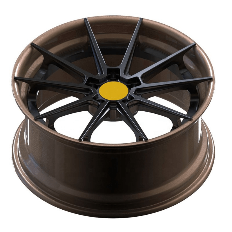 Forged Wheels (2 PC - 0133) - Hailed Inc.