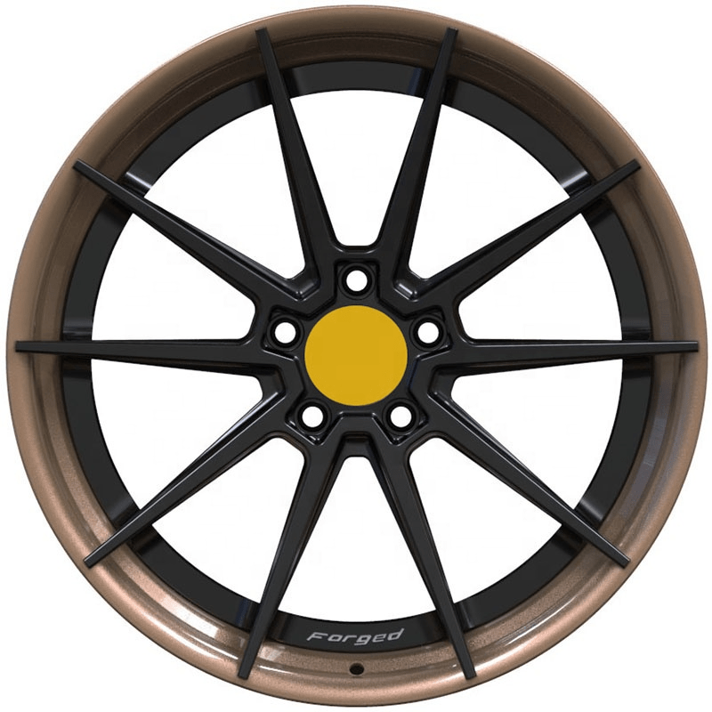 Forged Wheels (2 PC - 0133) - Hailed Inc.
