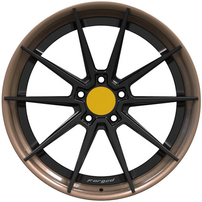 Forged Wheels (2 PC - 0133) - Hailed Inc.