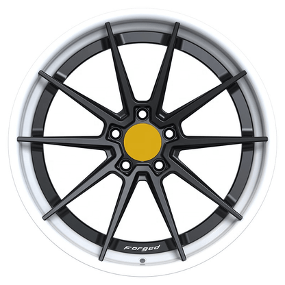 Forged Wheels (2 PC - 0134) - Hailed Inc.