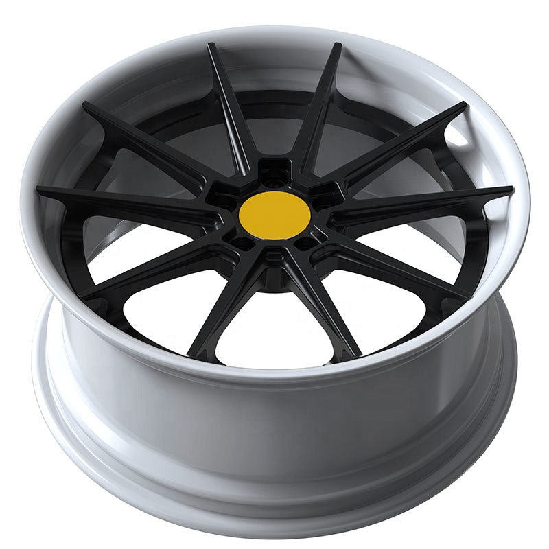 Forged Wheels (2 PC - 0134) - Hailed Inc.