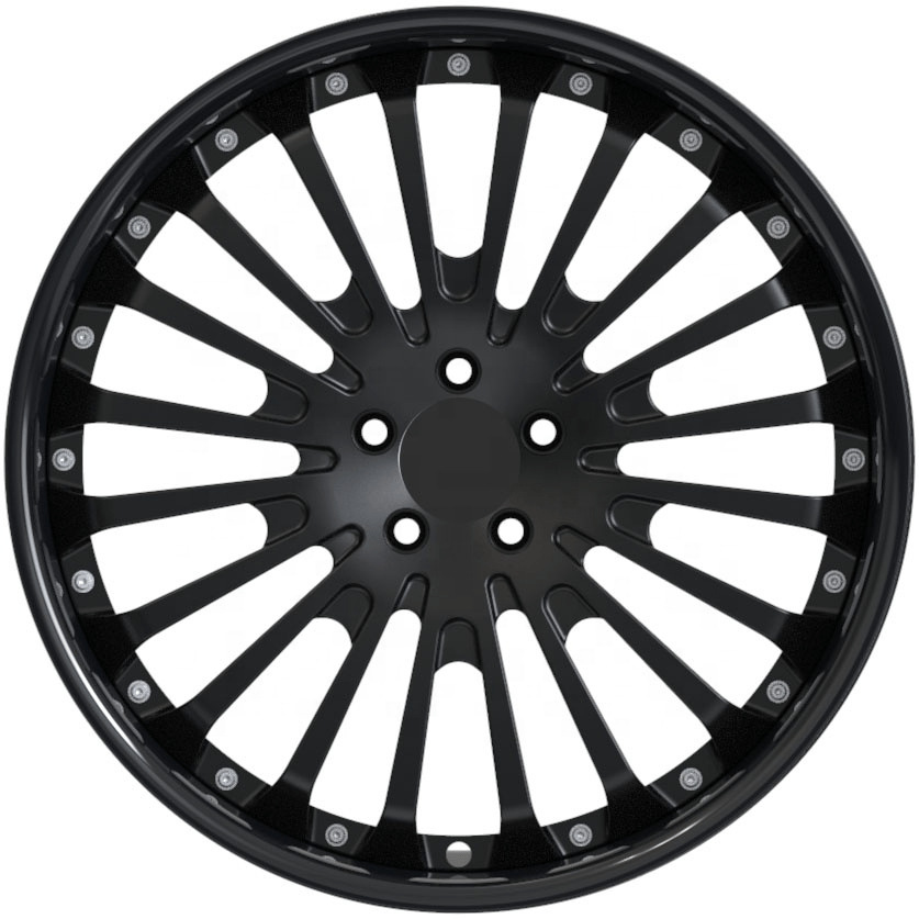 Forged Wheels (2 PC - 0135) - Hailed Inc.