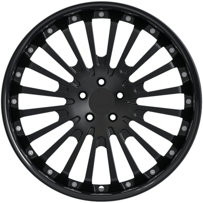 Forged Wheels (2 PC - 0135) - Hailed Inc.
