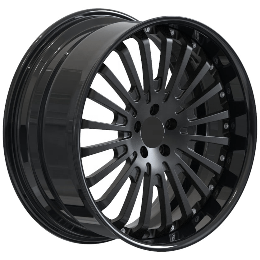 Forged Wheels (2 PC - 0135) - Hailed Inc.