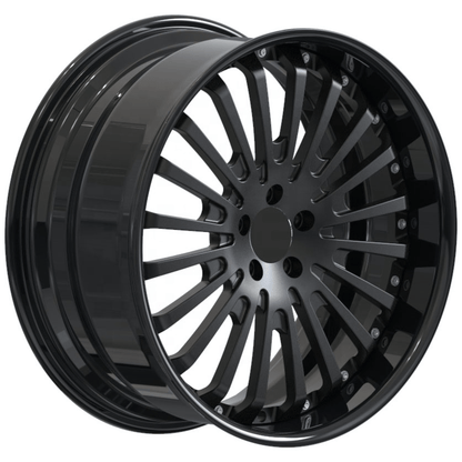 Forged Wheels (2 PC - 0135) - Hailed Inc.