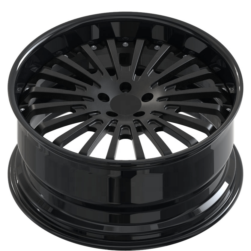 Forged Wheels (2 PC - 0135) - Hailed Inc.